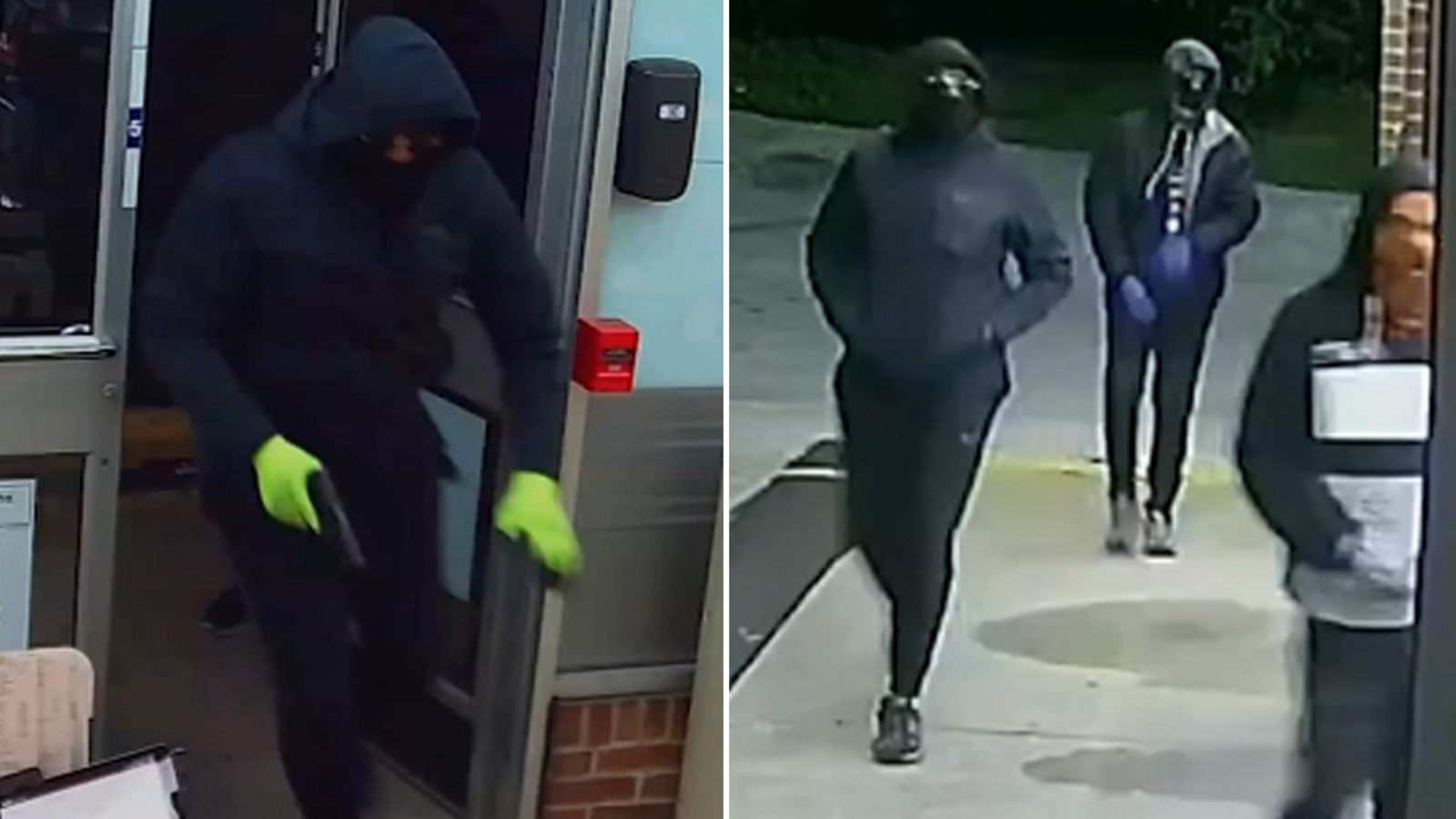 FBI Hunts for Armed Robbers Targeting 7-Eleven Stores in Philadelphia Region