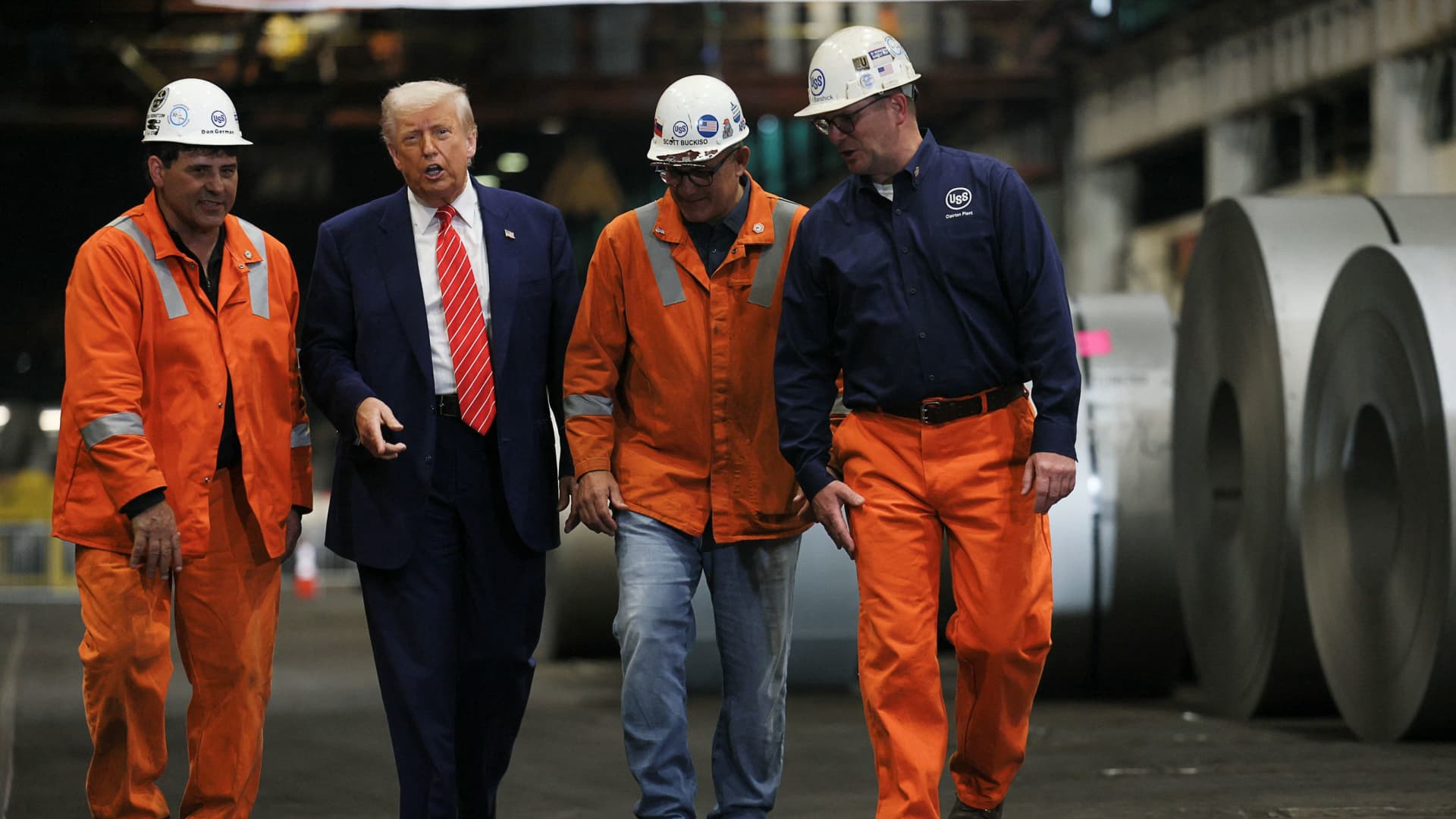 Featured image for Trump broadens steel and aluminum tariffs to include more products and industries