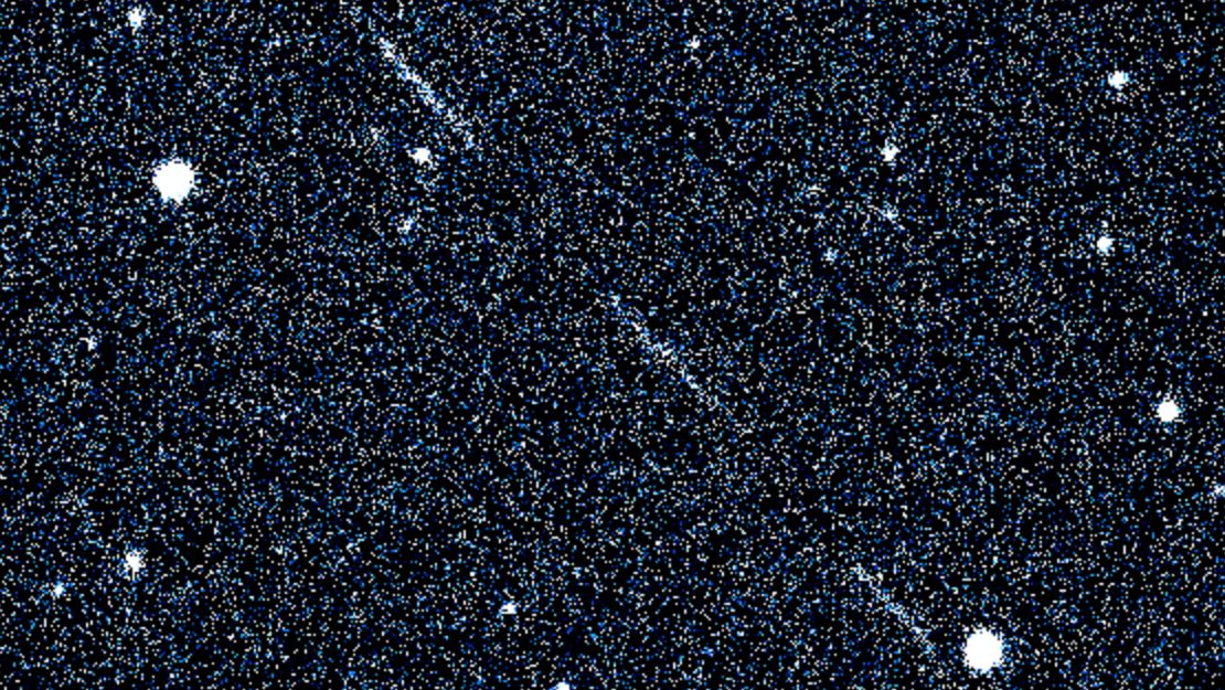 Featured image for Astronomers Capture Record-Breaking Image of Tiny Asteroid