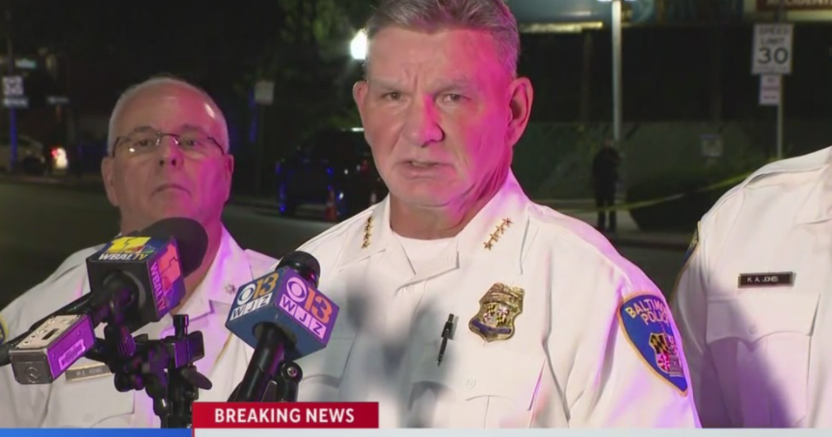 Multiple People Injured in North Baltimore Shooting