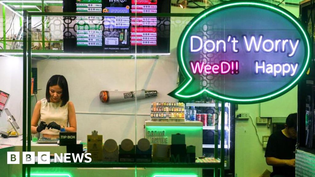 Thailand reverts to strict cannabis laws amid rising smuggling and industry concerns