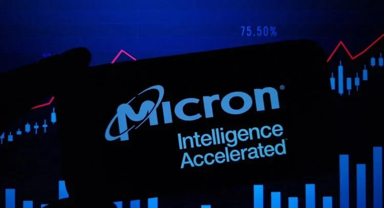 Analyst Lifts Micron Target to Street-High Ahead of Earnings