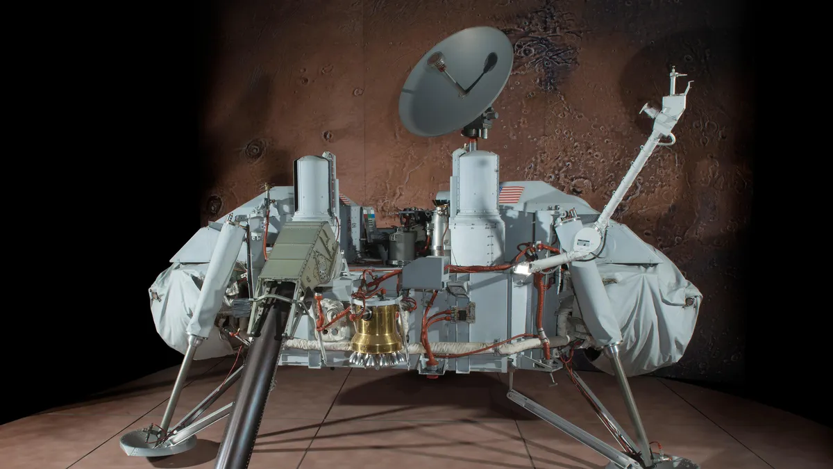 Did NASA's Viking Missions Erase Martian Life?