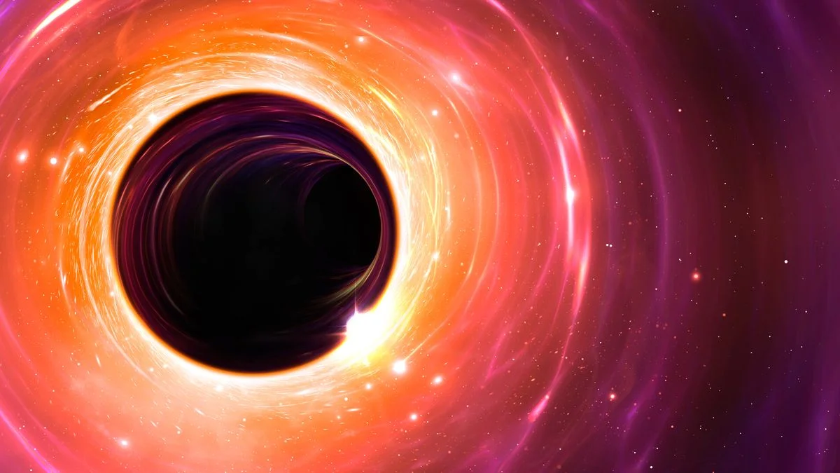 "The Cosmic Hunger: Is the Universe at Risk of Being Consumed by a Black Hole?"