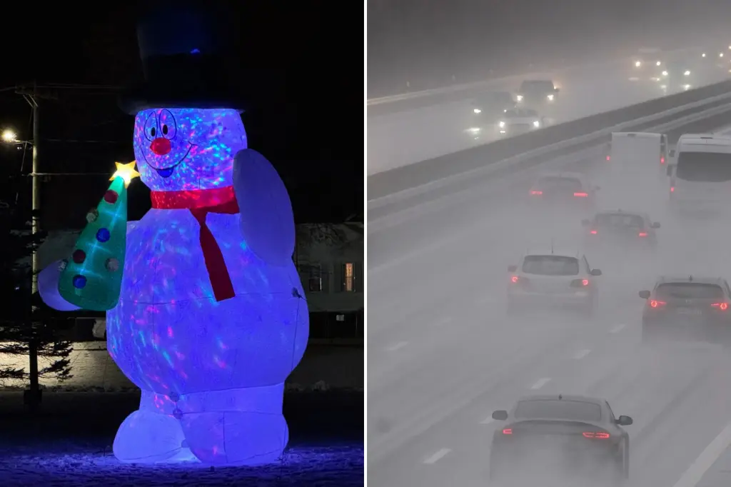 The Christmas Song That Could Lead to Car Accidents