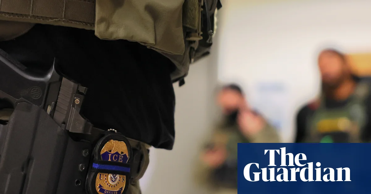 Featured image for Green Card Holder Sues ICE Over Alleged Assaults and Detentions