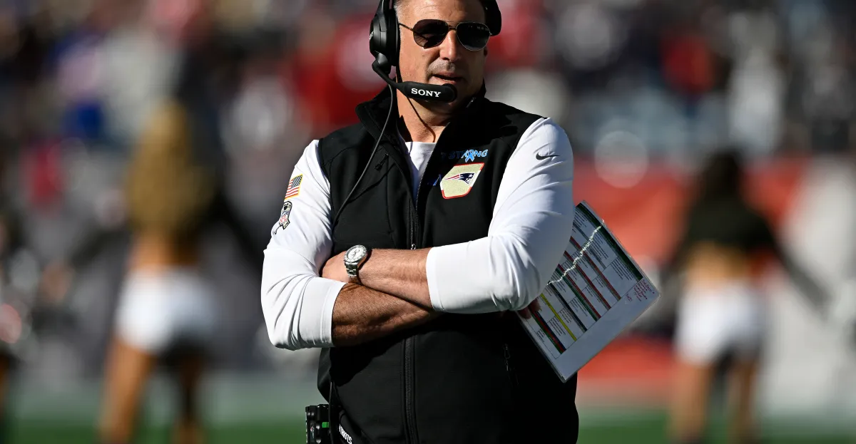 Featured image for Patriots' Trade Deadline Inaction Sparks Debate and Missed Opportunities