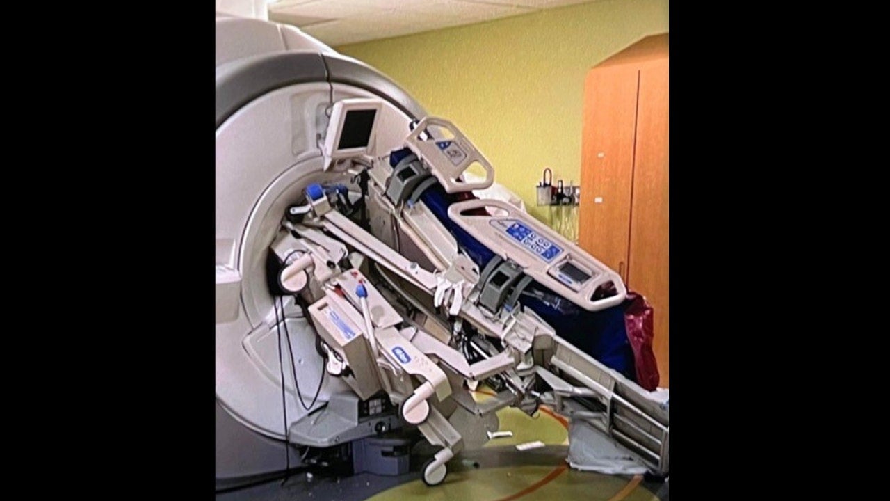 Featured image for "Nurse Trapped and Crushed in MRI Accident Raises Safety Concerns"