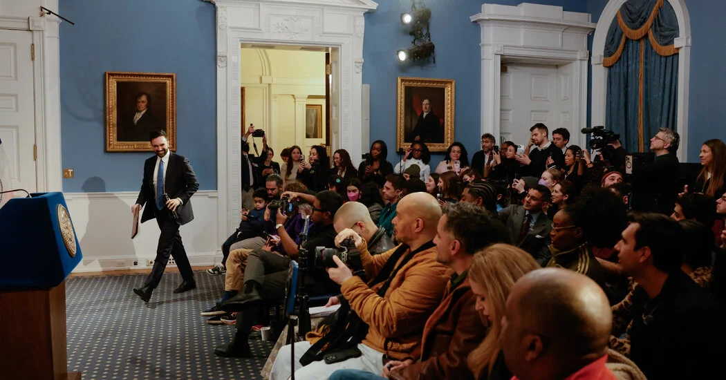 Featured image for Campaign Glamour Meets City Hall as Mamdani Pushes Rental-Hearings Agenda