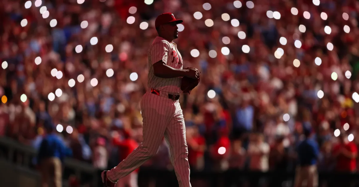 Featured image for Phillies Reinstate José Alvarado Amid Bullpen Competition