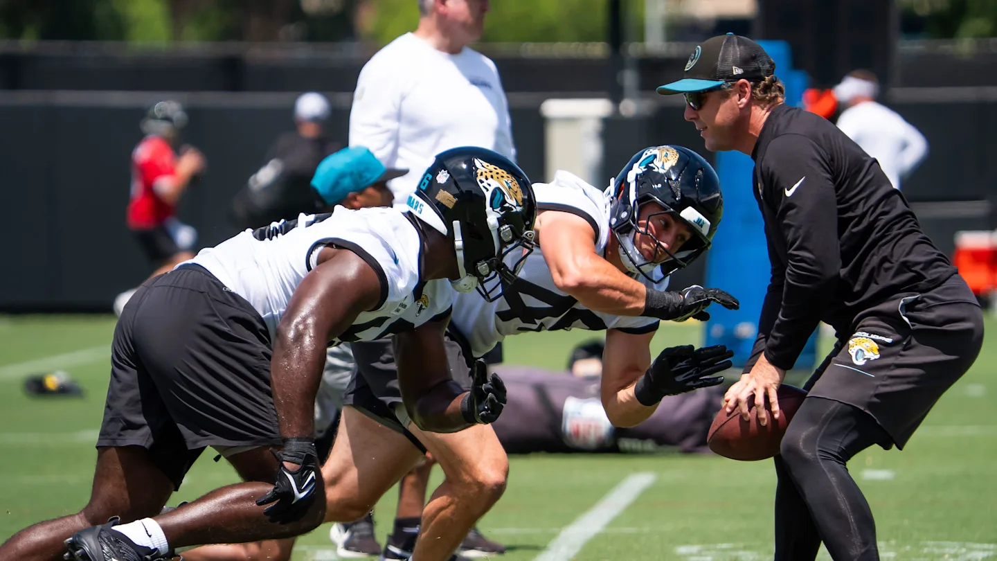 Featured image for Jaguars OTA Highlights: Player Developments and Team Progress
