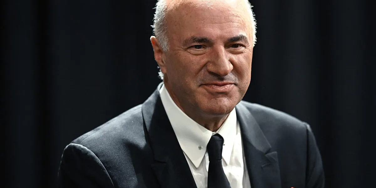 Featured image for Kevin O’Leary Warns Gen Z About Career Risks and Unemployment