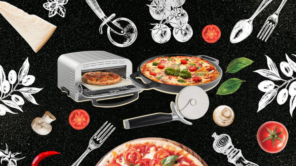 Featured image for "National Pizza Day 2024: Shop Tools, Get Deals, and Make Your Own Pie at Home"
