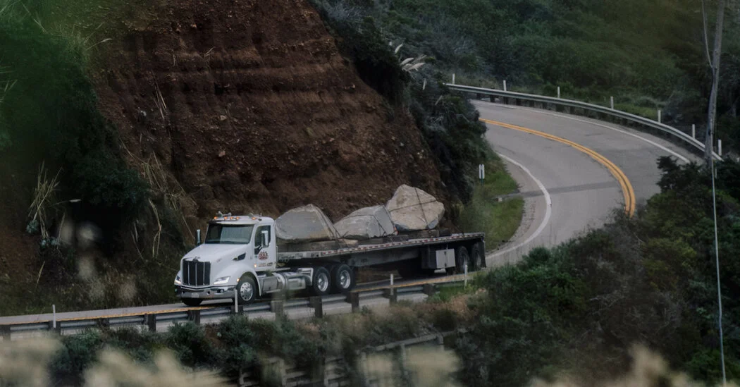 Big Sur Coast Road Reopens, Restoring California’s Coastal Lifeline