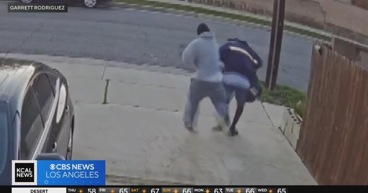 Featured image for "Gardena Mail Carrier Brutally Assaulted on Duty, Community Rallies in Support"