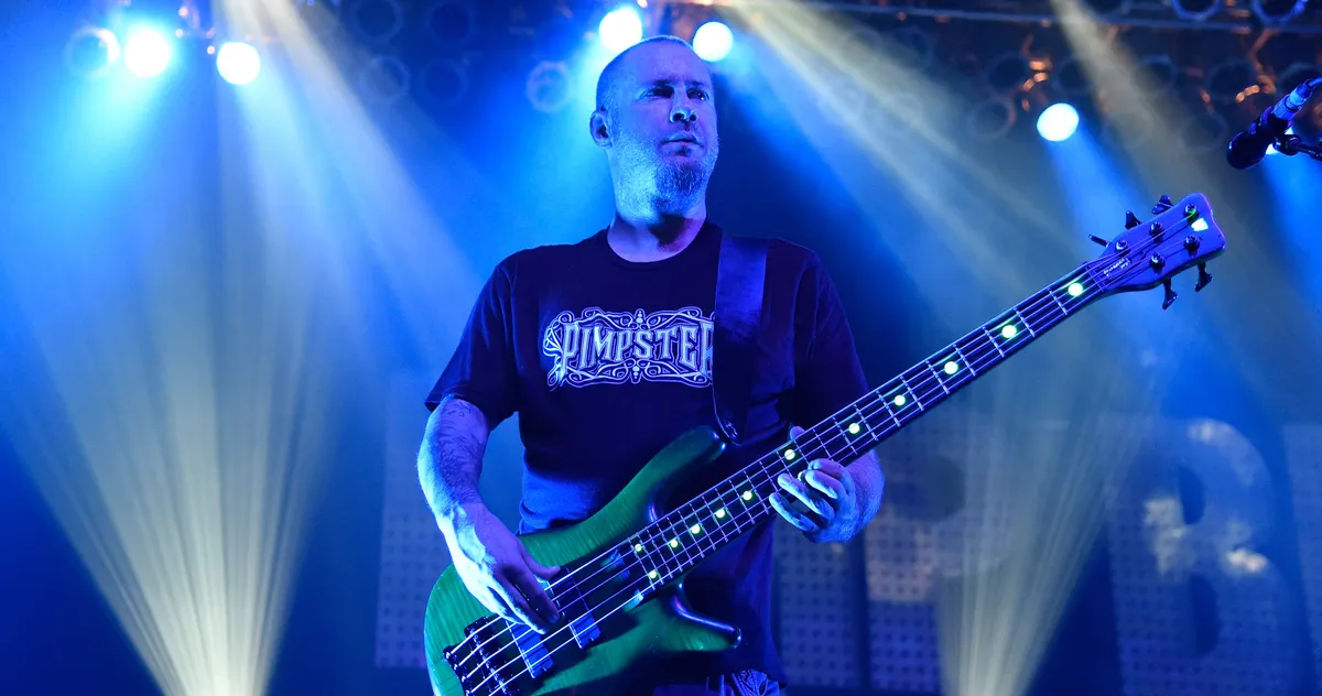 Featured image for Limp Bizkit Bassist Sam Rivers Passes Away at 48