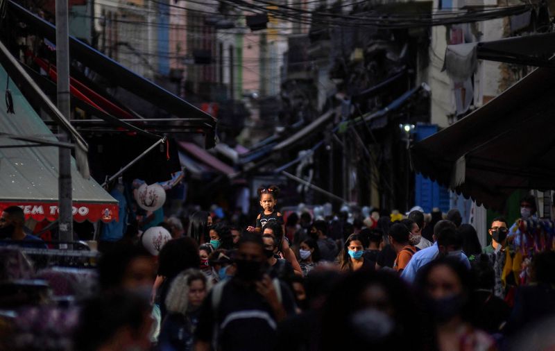 Brazil's Population Growth Hits Historic Low in Latest Census