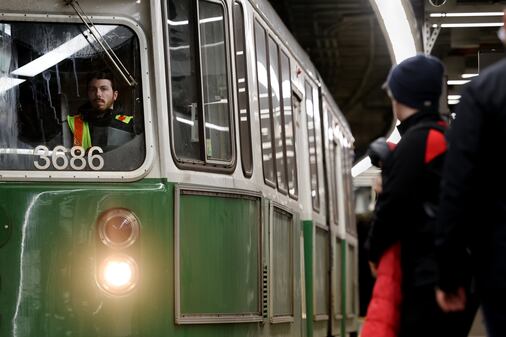 Featured image for MBTA Struggles to Lift Green Line Speed Restrictions Amidst Crisis.