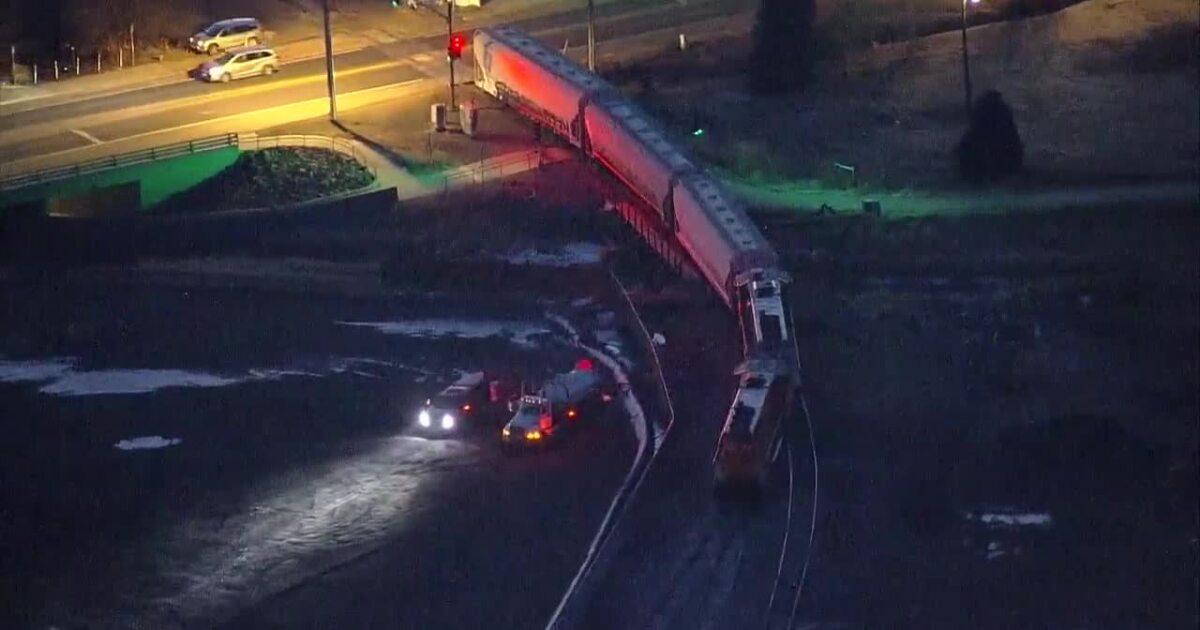 Featured image for "Massive Diesel Spill as Train Derails in Loveland, Colorado"