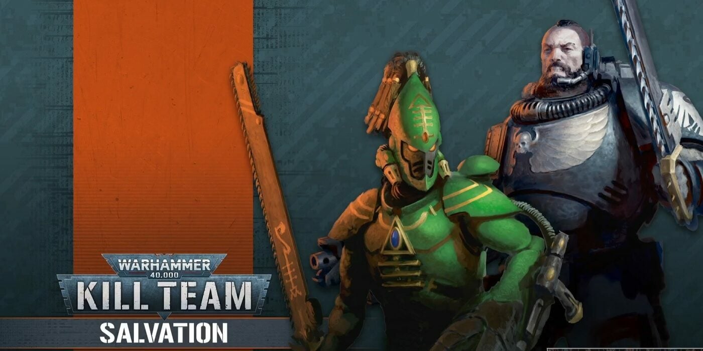 Featured image for "Warhammer Next Week: Kill Team Salvation, More Nids, and Deathgorge Unveiled"