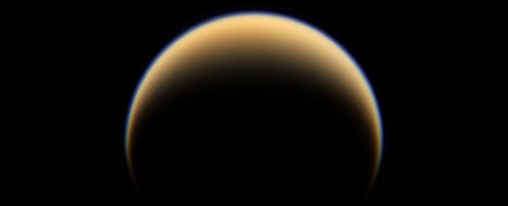 Featured image for Titan's Potential Alien Biosphere Might Be Dog-Sized