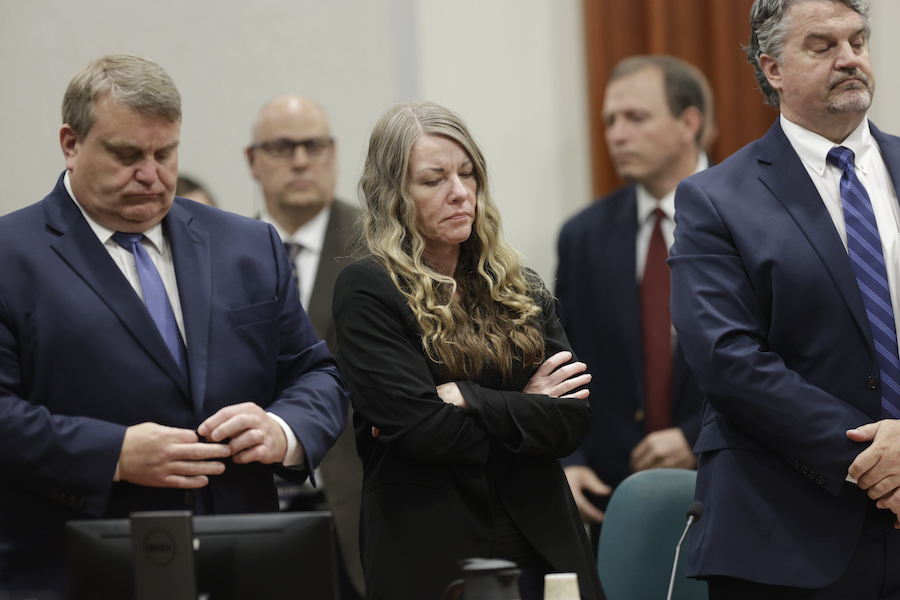 The ongoing saga of Lori Vallow Daybell's legal proceedings.