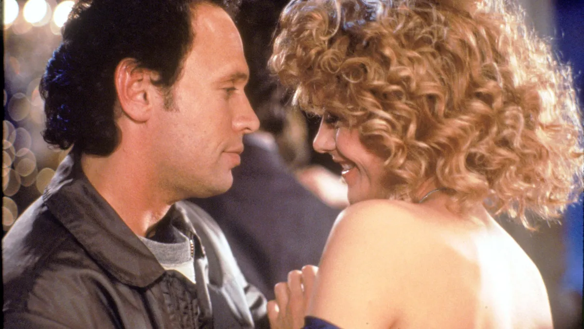 Featured image for "When Harry Met Sally" Director's Wife Inspires Film's Ending