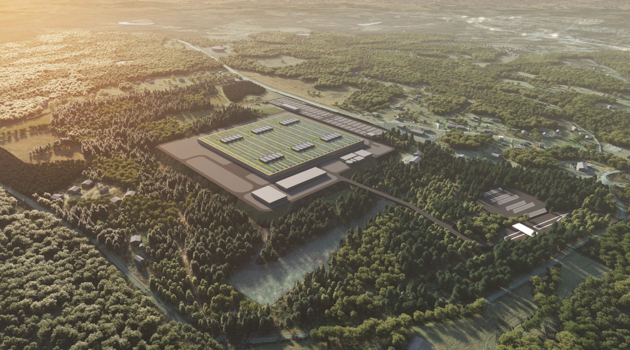 BMW's New Battery Plant in Woodruff Signals EV Expansion in the US