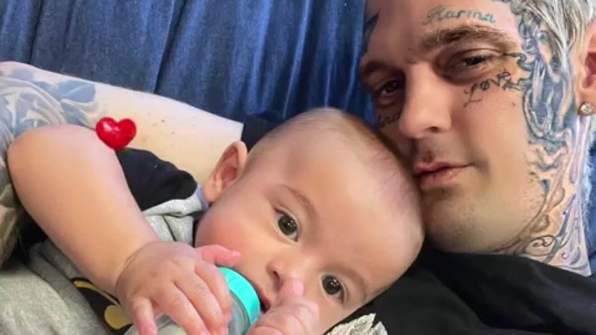 Aaron Carter's Son Files Wrongful Death Lawsuit Against Doctors and Pharmacies