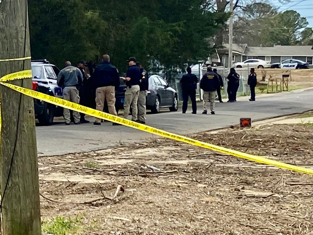 Birmingham's Police Chief Condemns Recent Spate of Homicides.