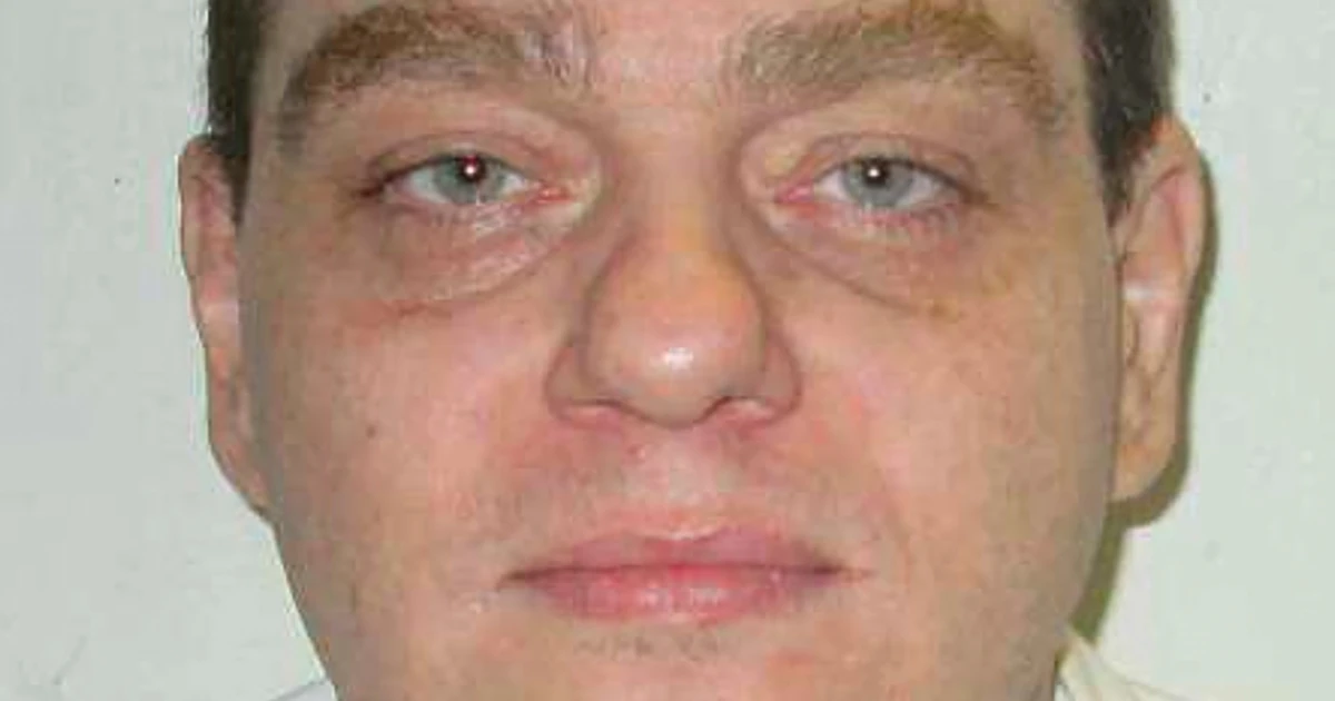 Featured image for Alabama to execute man for 1997 store clerk murder