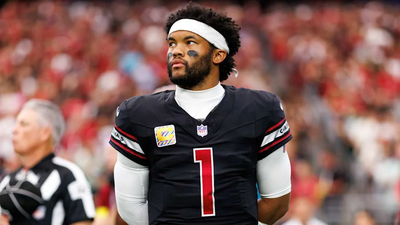 Cardinals moving on from Kyler Murray as new league year opens