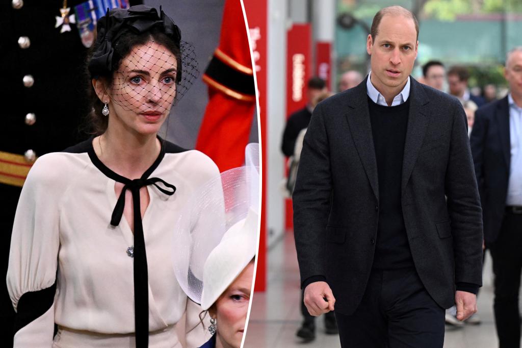 Featured image for "Royal Scandal: The Truth Behind Prince William's Affair Rumors Revealed"