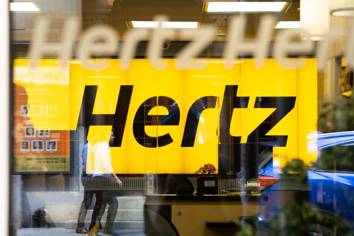Hertz Appoints Former Delta Air Exec Gil West as New CEO