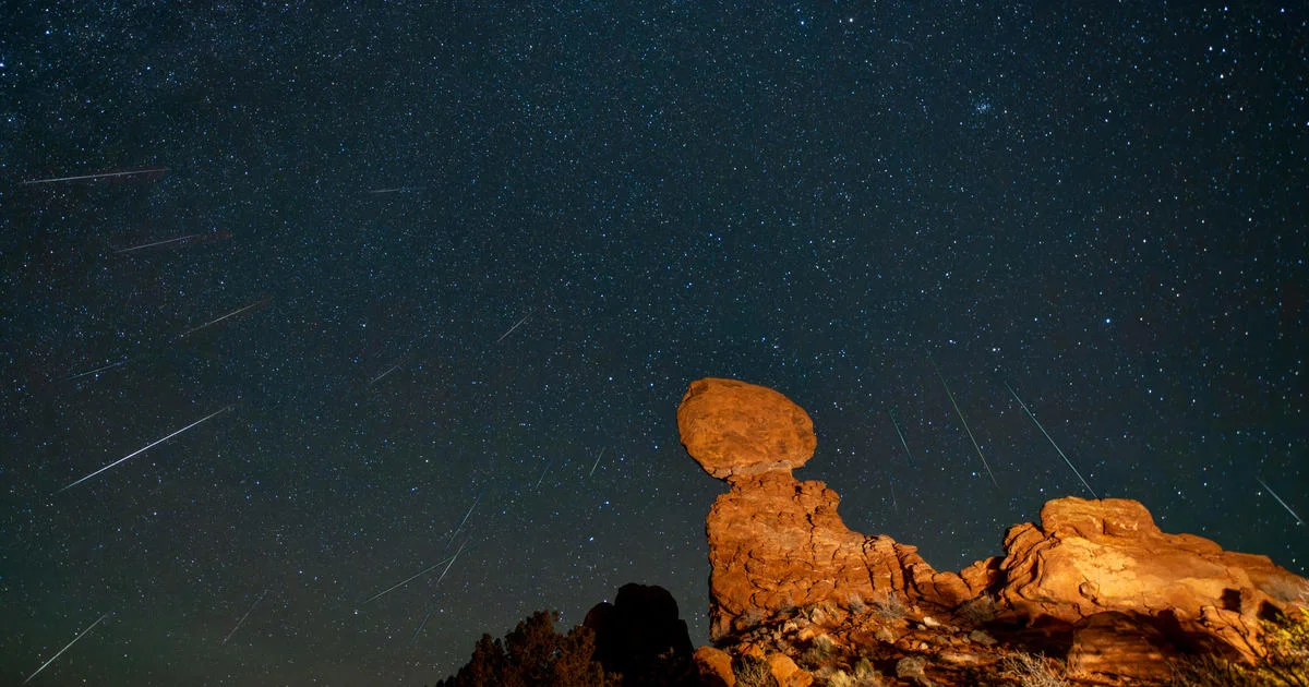 Featured image for Catch the Geminid Meteor Shower Early for a Stellar Show