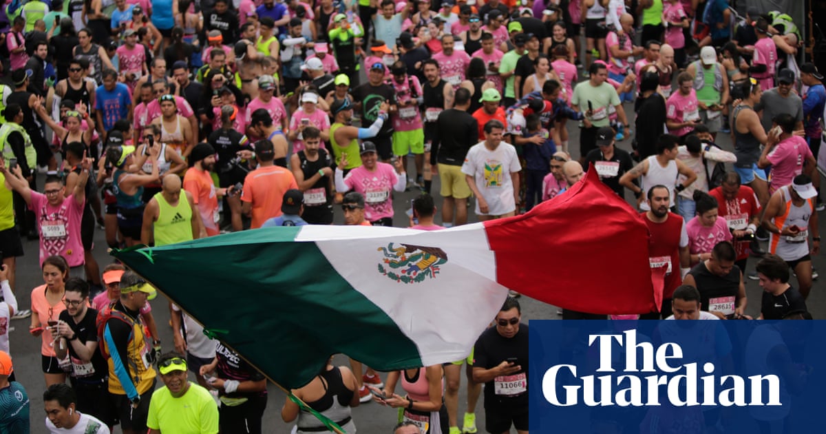 Mass Disqualification: 11,000 Runners Expelled from Mexico City Marathon for Cheating
