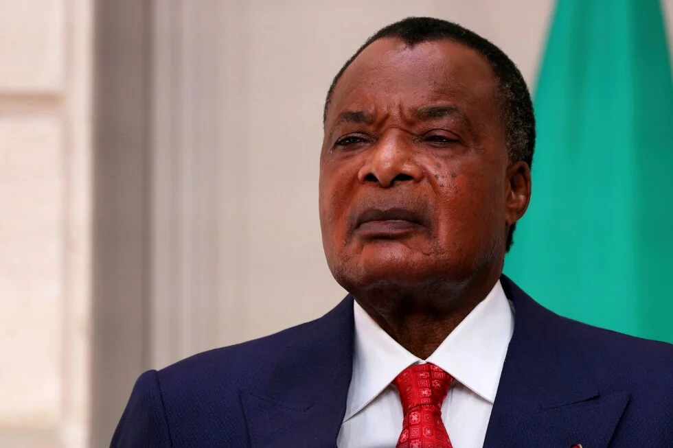 Congo’s Sassou-Nguesso clinches fifth presidential term in landslide