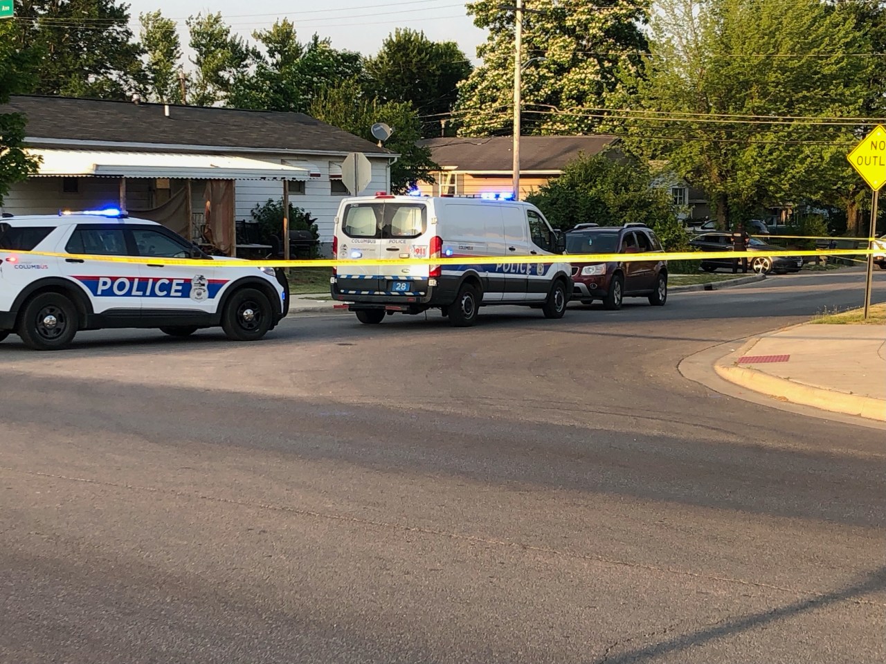 Recent Shootings in Columbus Leave Multiple Injured and Dead.