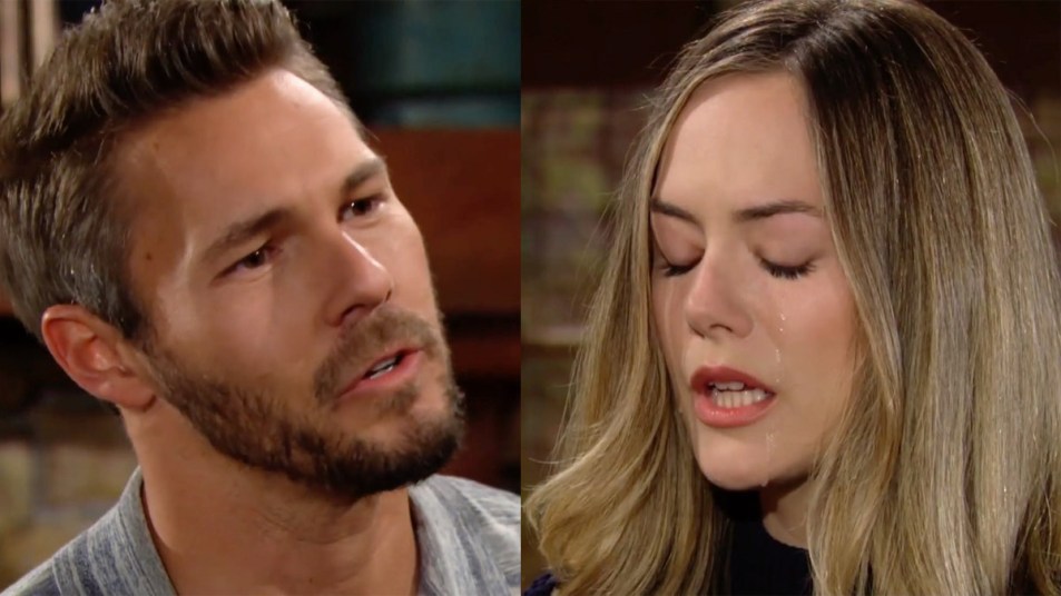 Featured image for "The Bold & The Beautiful: Liam's Confrontation and Taylor's Revelations"