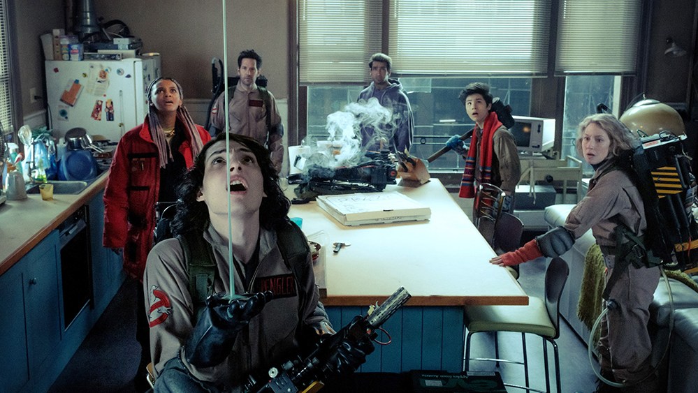 Featured image for "‘Ghostbusters: Frozen Empire’ Rakes in $42 Million Opening Weekend at Box Office"