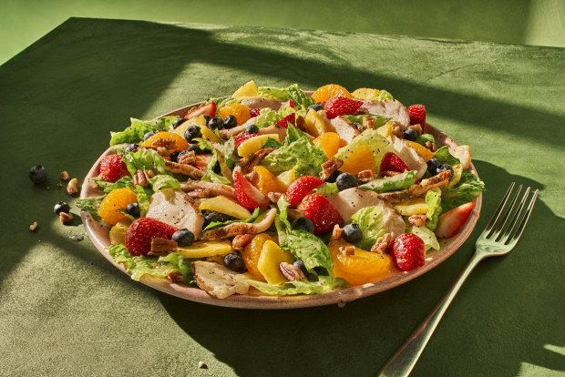 "Top High-Protein Fast Food Picks for a Healthy Diet"