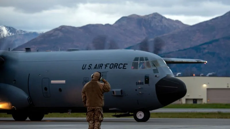 White House Prepares for Historic Trump-Putin Alaska Summit Amid Tensions