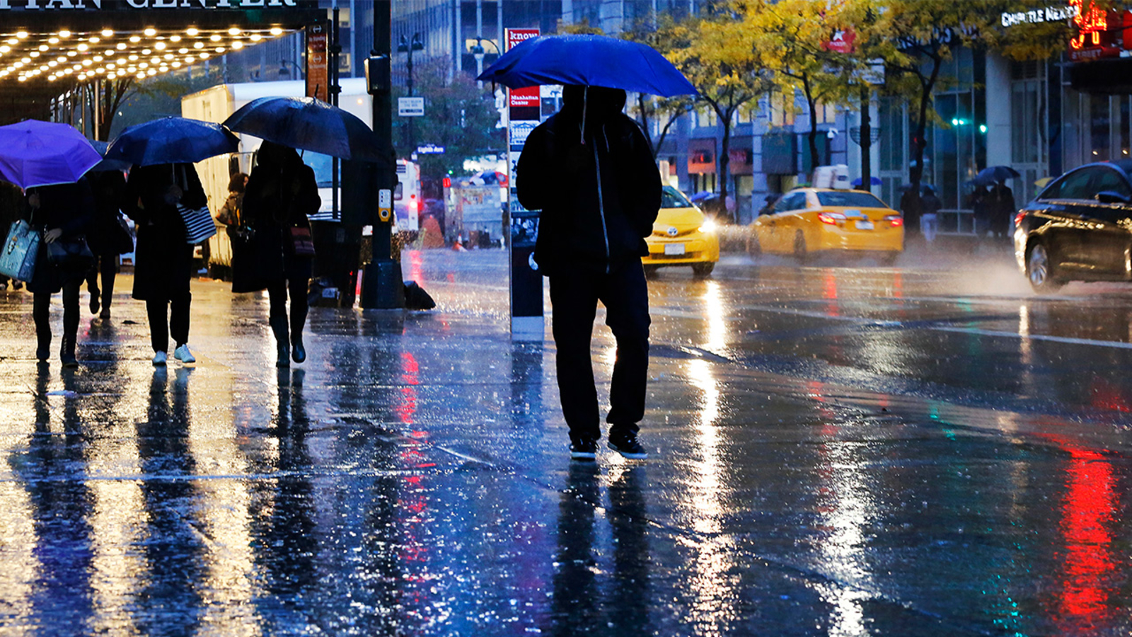 Featured image for "Governor Hochul Urges New Yorkers to Prepare for Another Weekend of Heavy Rain and Flash Flooding"