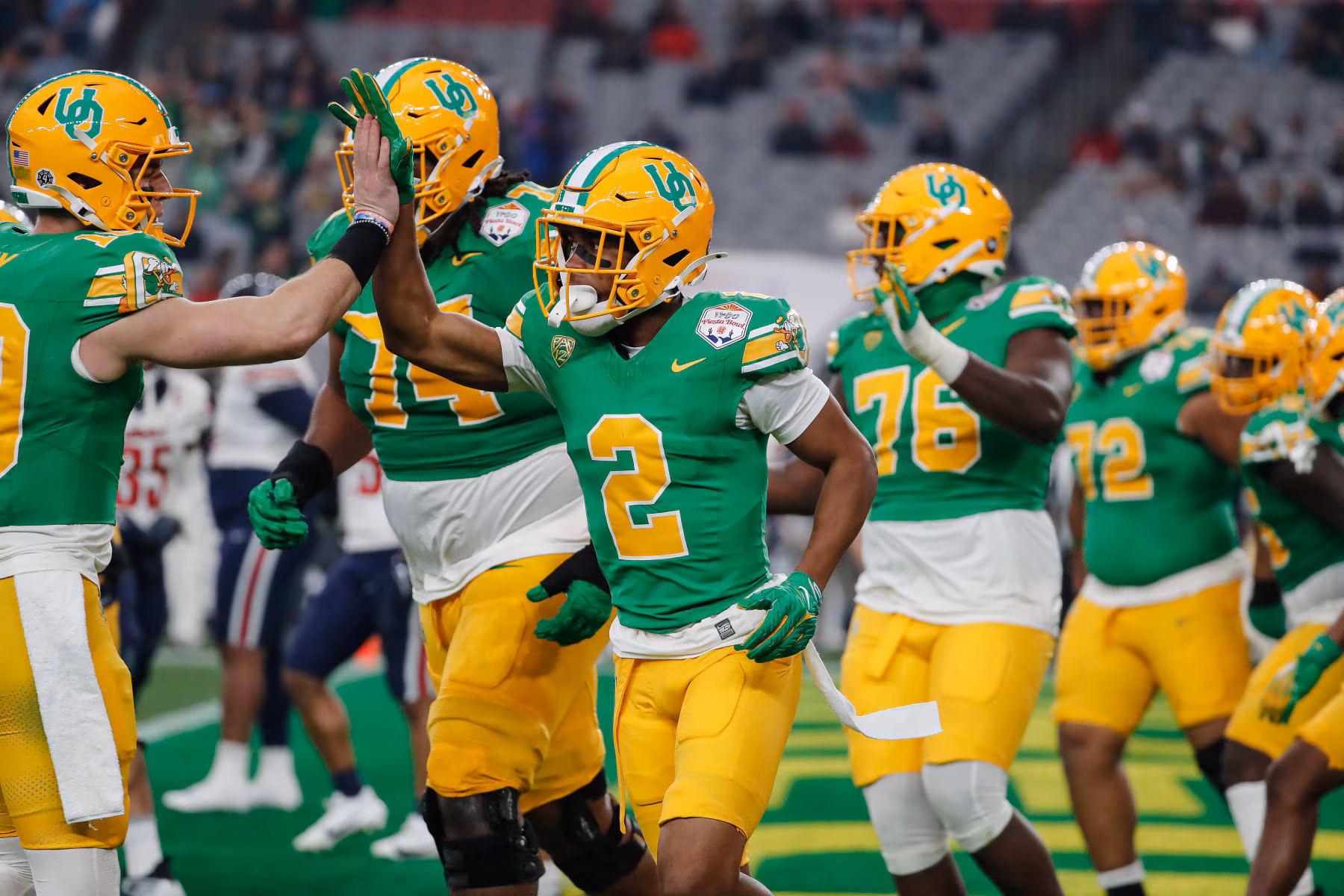 "New Year's Day CFB Playoff: Semifinal Victors and Vanquished"