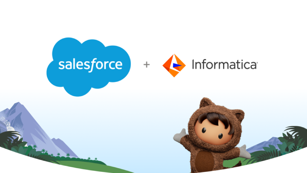 Featured image for Salesforce's $8B Acquisition of Informatica to Boost AI and Data Capabilities