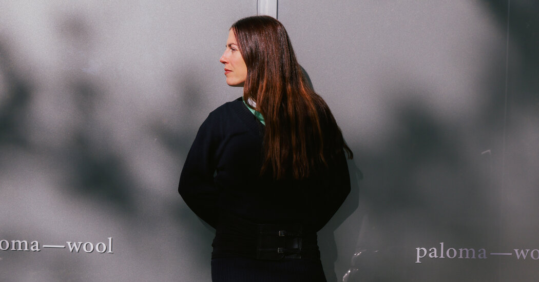 Featured image for Paloma Wool Embraces a Bold New Identity