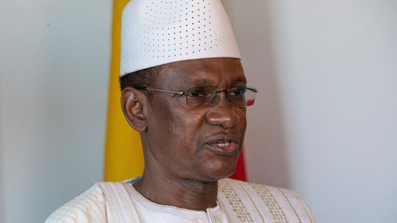 Featured image for Mali Junta Dismisses PM Maiga, Appoints General Abdoulaye Maiga