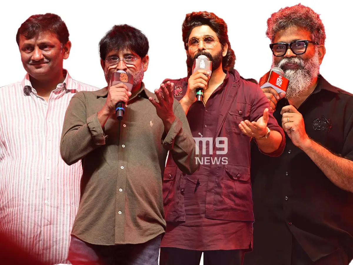 Featured image for Pushpa 2 Hype Soars with Stellar Reviews and Creative Promotions