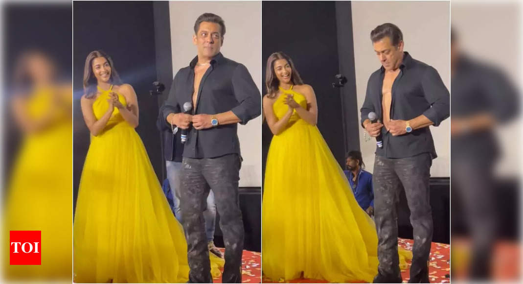 Featured image for Salman Khan's Abs, Trailer Launch, and Relationship Status: Entertainment Updates