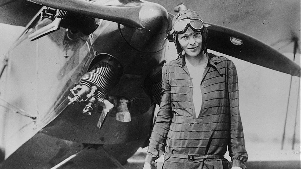 Featured image for "Unraveling the Amelia Earhart Mystery: New Clues and Controversies"